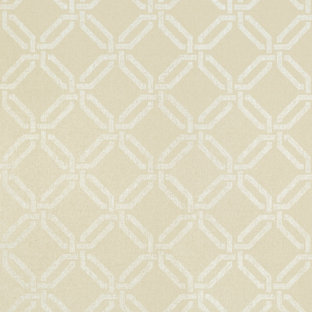 Miramar Way Beige - Beige Wallcovering | Thibaut