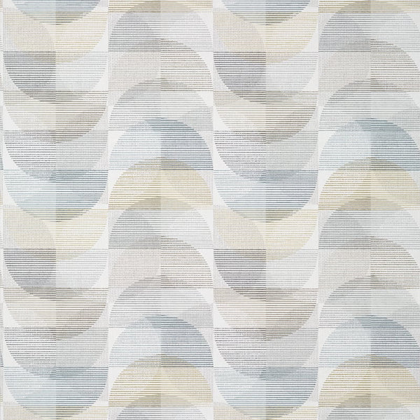 Colored Blocks Wallcoverings | Thibaut