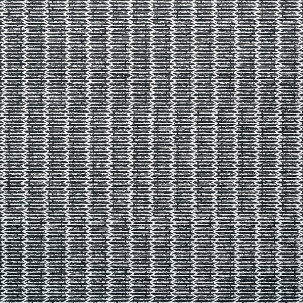 Channels, Black Wallcoverings | Thibaut