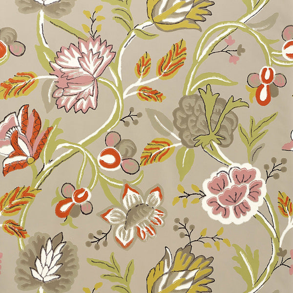 Cayman Natural - Natural Wallcovering | Thibaut