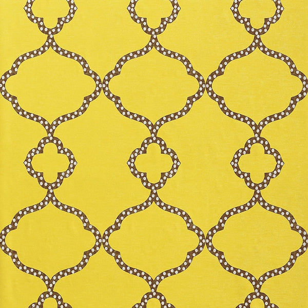 Gibraltar Gold - Gold Wallcovering | Thibaut