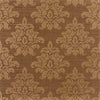 Kunqu Damask, Brown