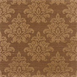 Kunqu Damask, Brown