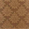 Kunqu Damask, Brown