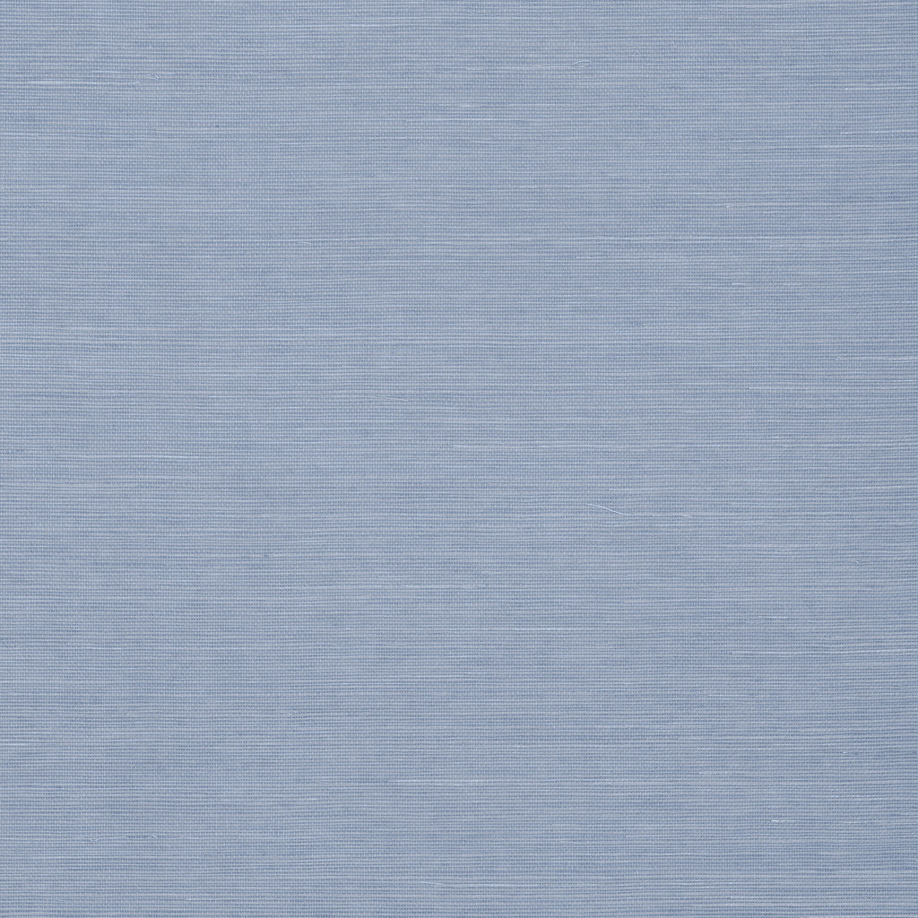 Shang Extra Fine Sisal Blueberry - Blueberry Wallcovering | Thibaut