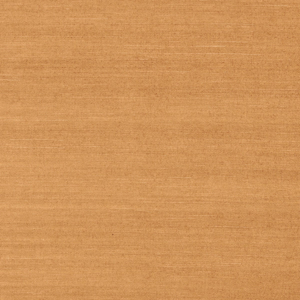 Shang Extra Fine Sisal, Pumpkin Wallcoverings | Thibaut