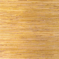 Hakka Grass, Metallic Gold Wallcoverings | Thibaut