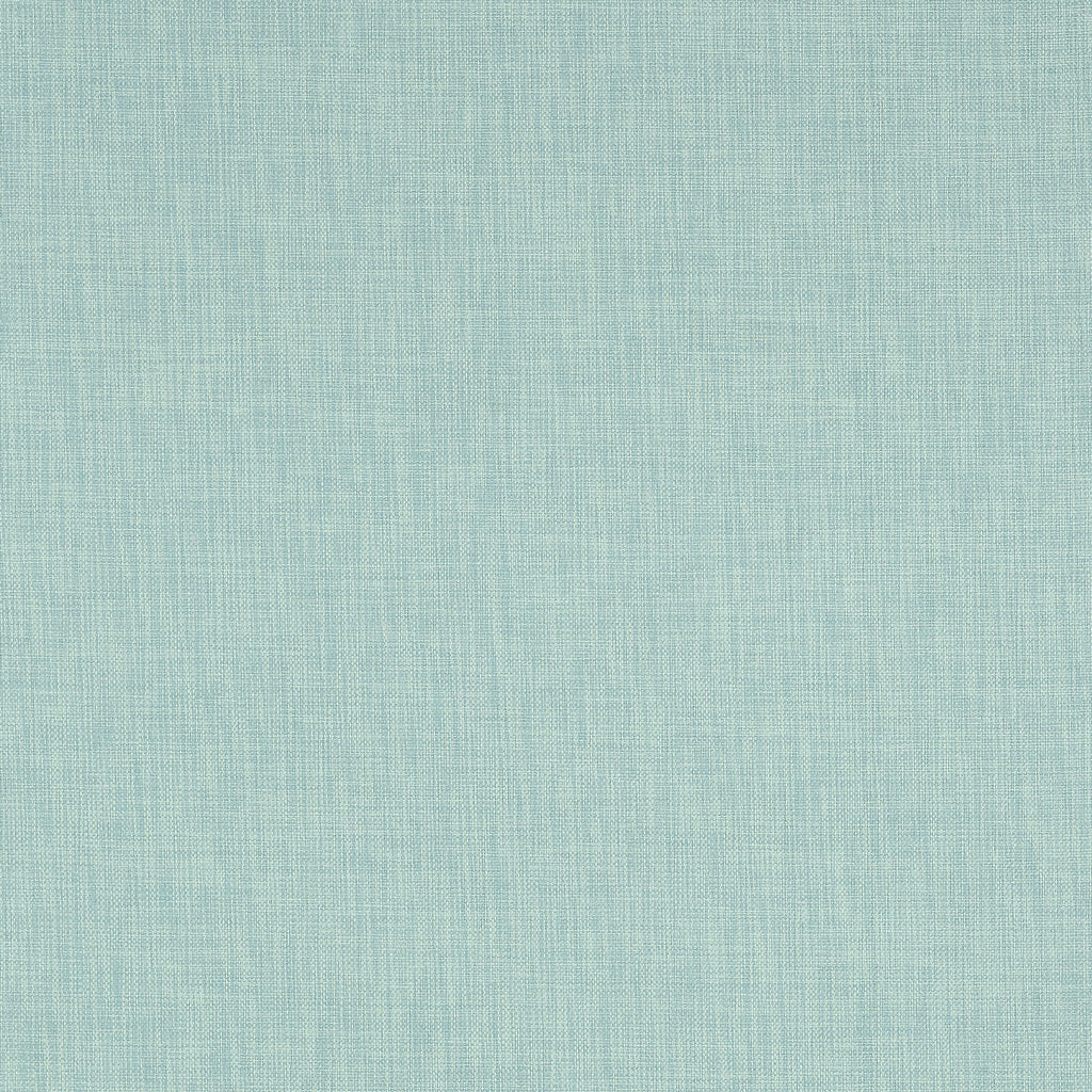 Regatta Raffia Turquoise - Turquoise Wallcovering | Thibaut