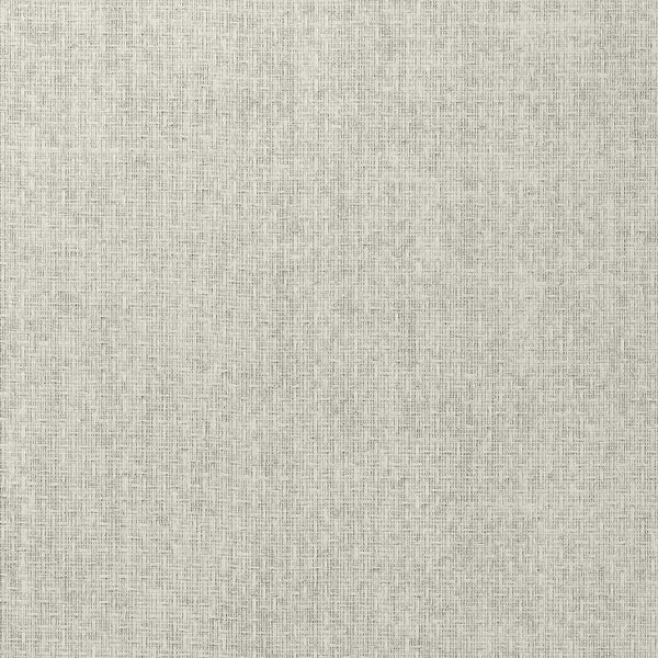 Tobago Weave, Light Grey Wallcoverings | Thibaut