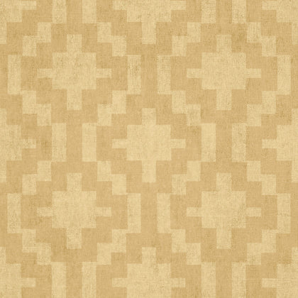 Andes, Tobacco Wallcoverings | Thibaut