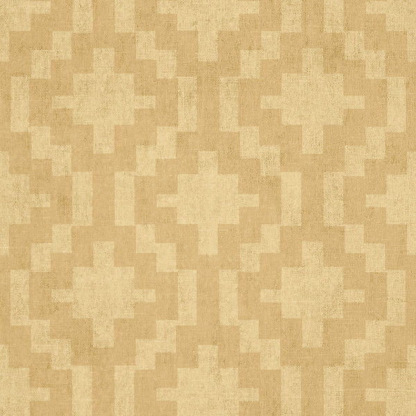 Andes, Tobacco Wallcoverings | Thibaut