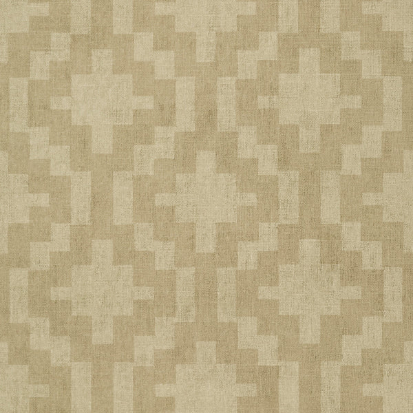 Andes, Taupe Wallcoverings | Thibaut