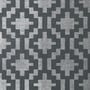 Andes, Metallic Silver