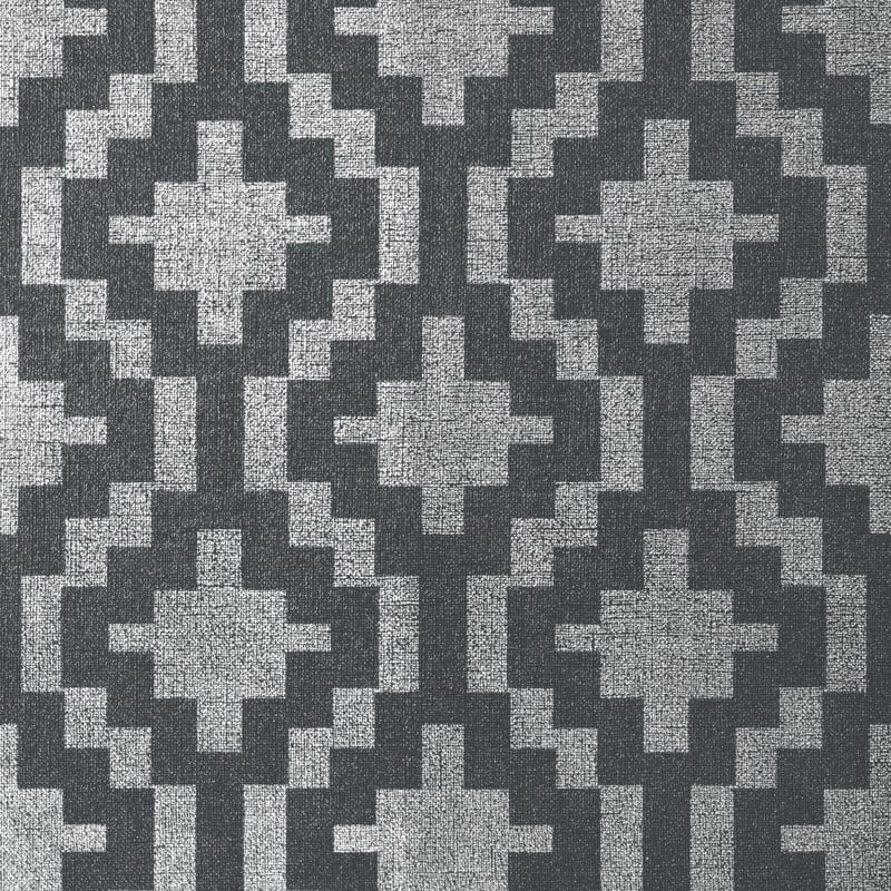 Andes, Metallic Silver