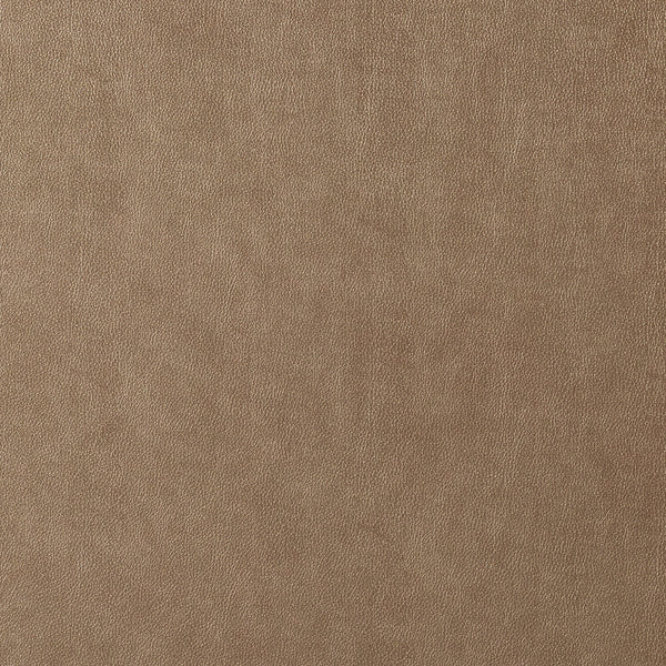 Western Leather, Metallic Bronze Wallcoverings | Thibaut