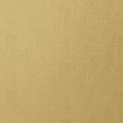 Western Leather, Gold Wallcoverings | Thibaut