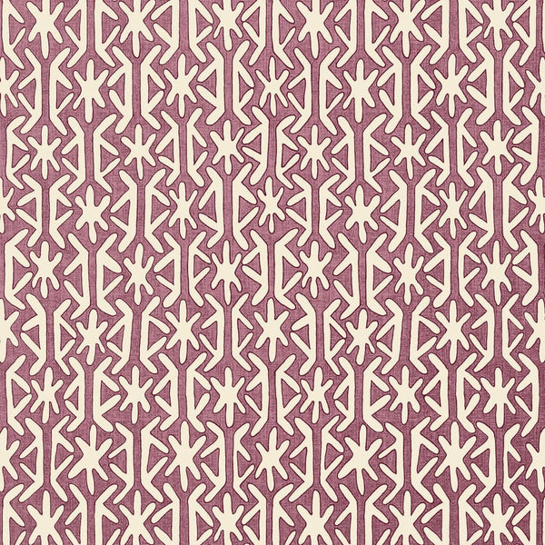 Rinca Plum - Plum Wallcovering | Thibaut