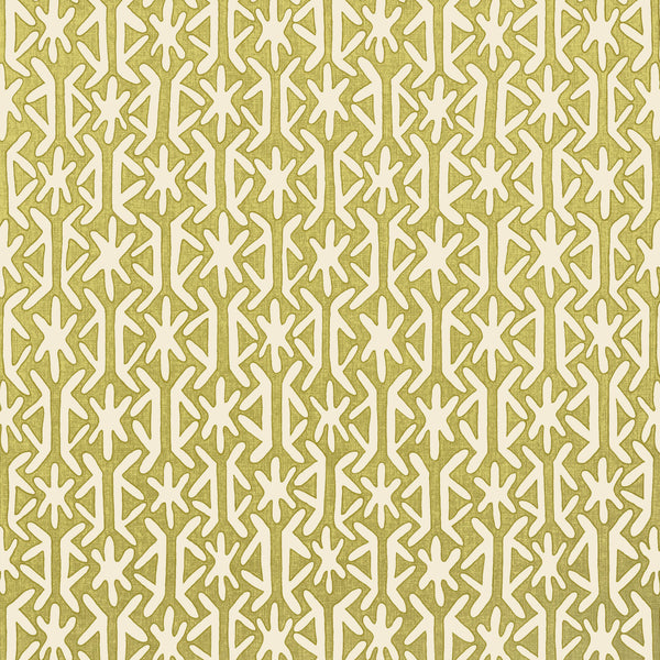 Rinca Green - Green Wallcovering | Thibaut