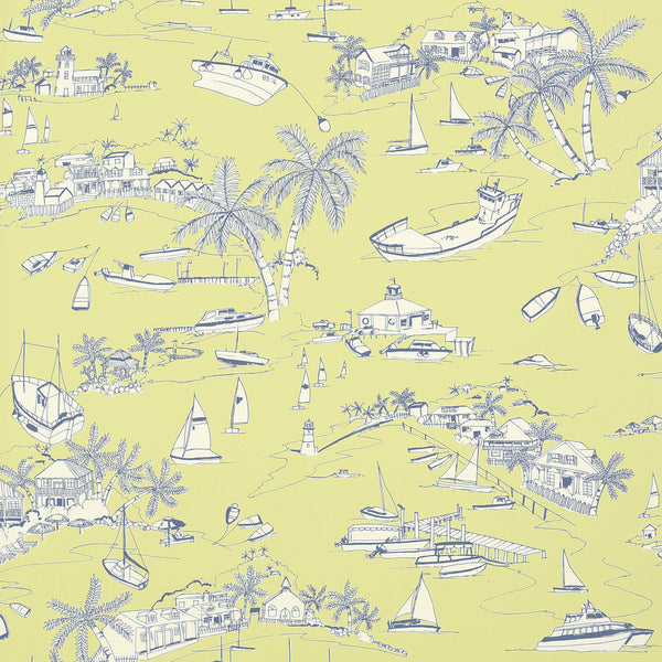 Lucala Citron and Navy | Thibaut