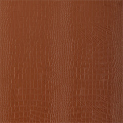 Greater Gator, Chestnut Wallcoverings | Thibaut