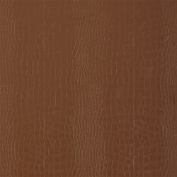 Greater Gator, Chocolate Wallcoverings | Thibaut