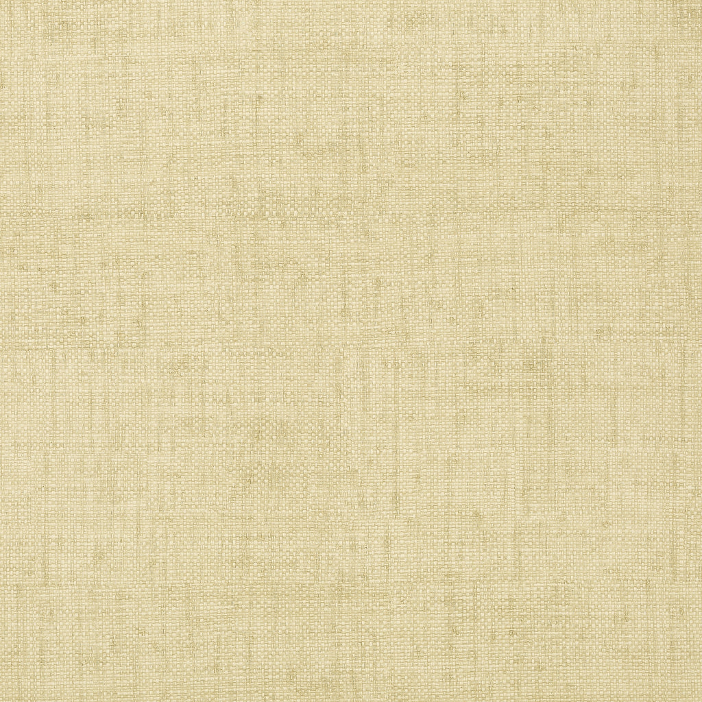 Bankun Raffia Sand - Sand Wallcovering | Thibaut