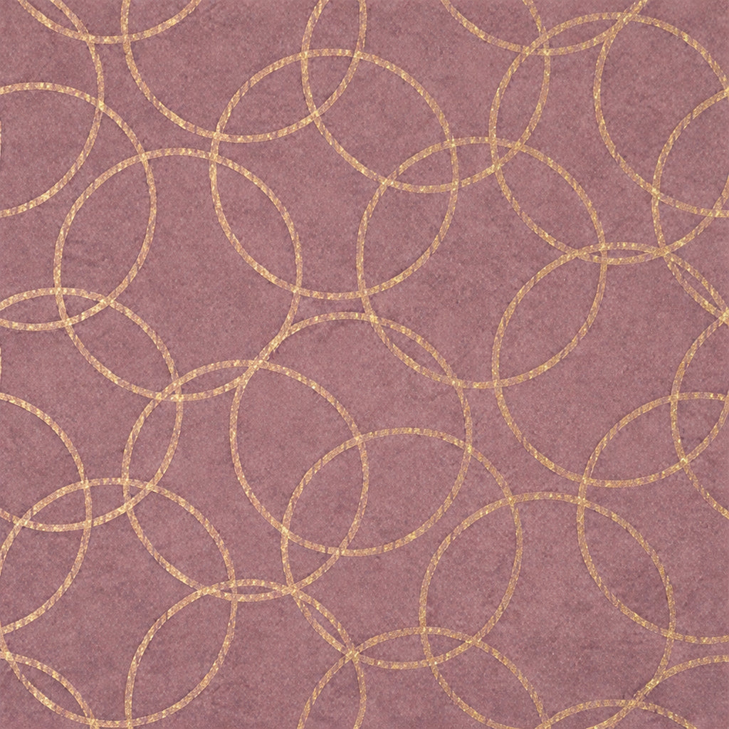 Solar Disc, Rose