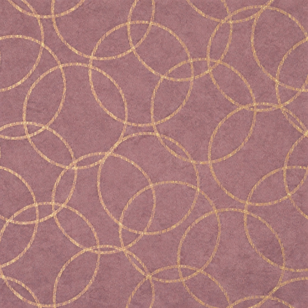 Solar Disc, Rose