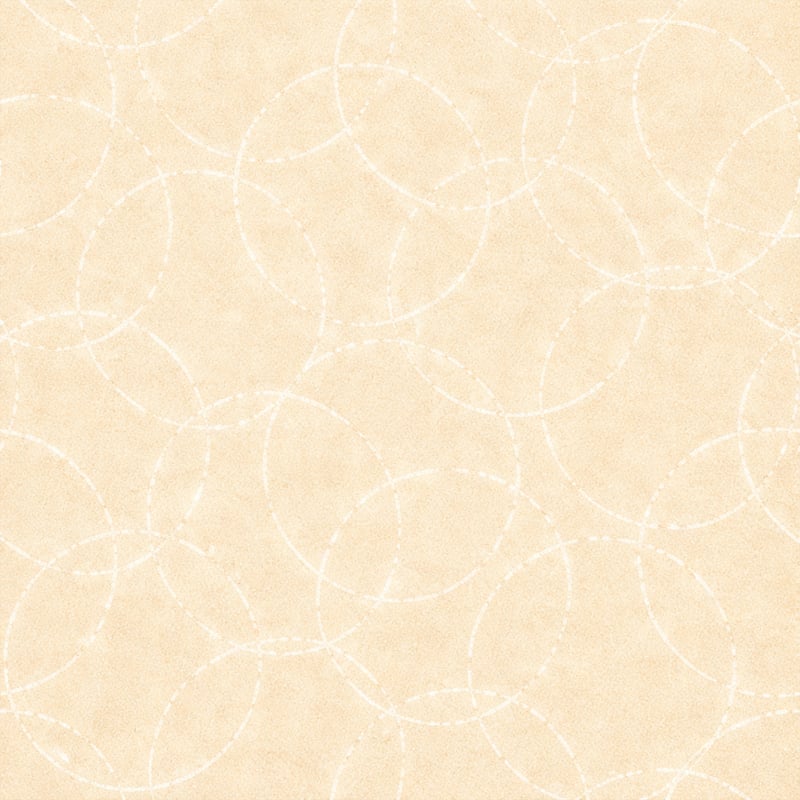 Solar Disc, Cream