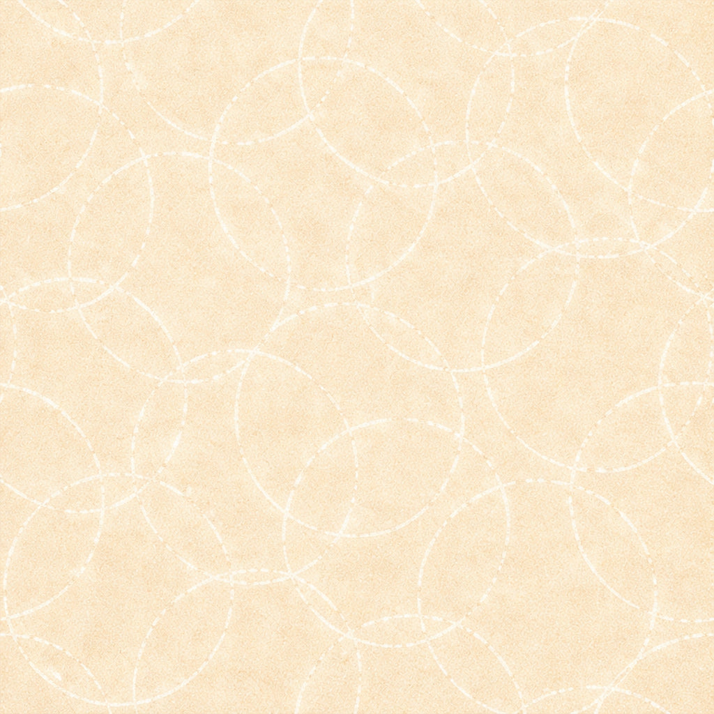 Solar Disc, Cream