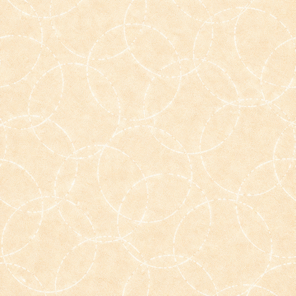 Solar Disc, Cream