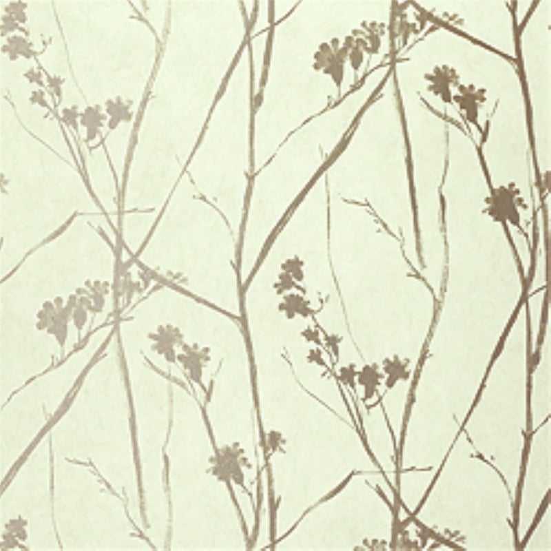Blossoms, Pale Beige