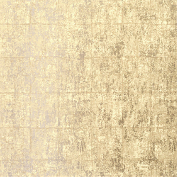 Corsico Square, Beige Wallcoverings | Thibaut