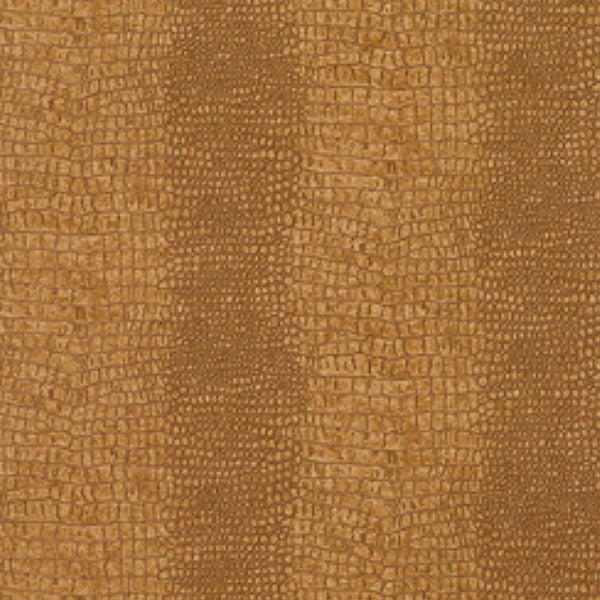 Everglades, Gold Wallcoverings | Thibaut