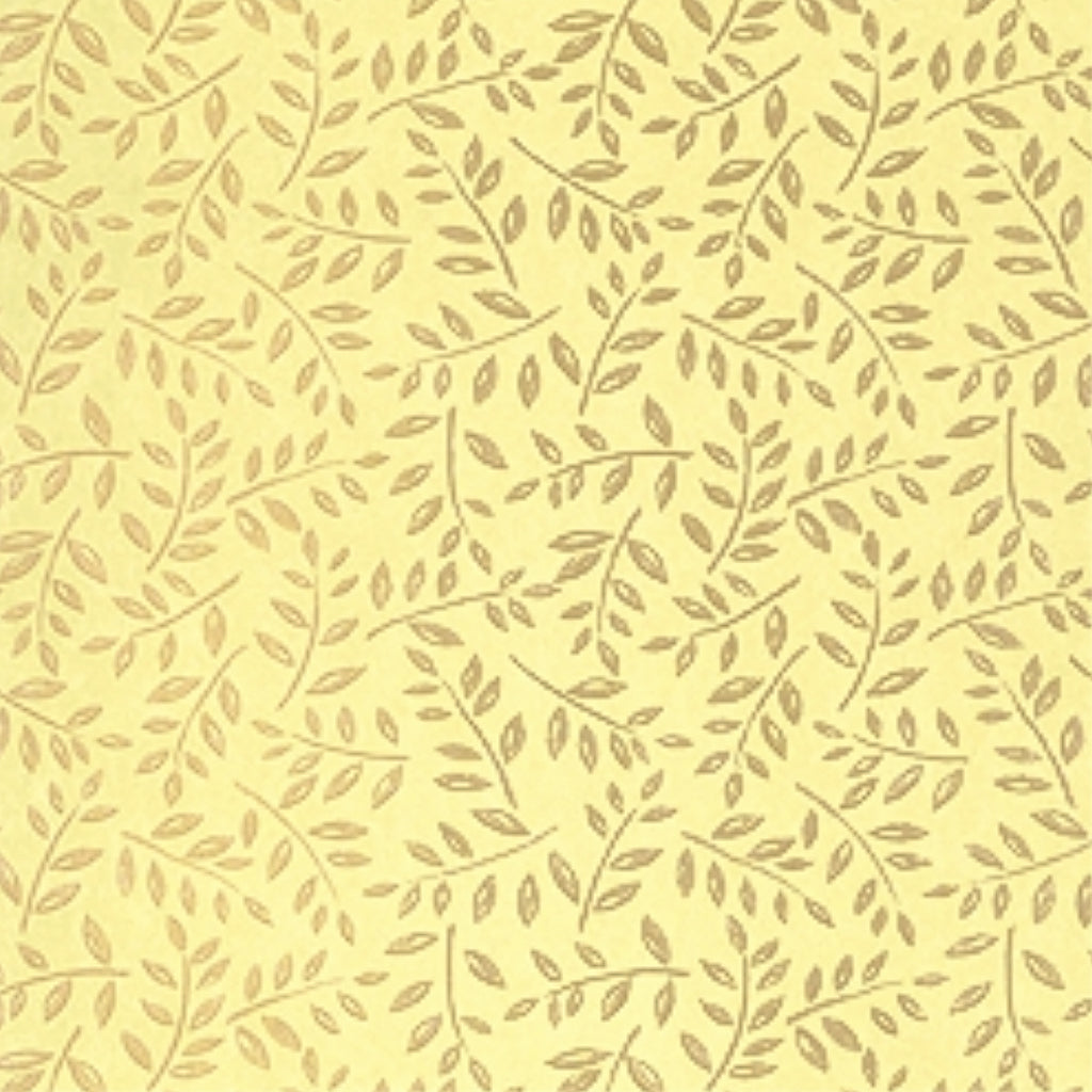 Acadia, Pale Yellow