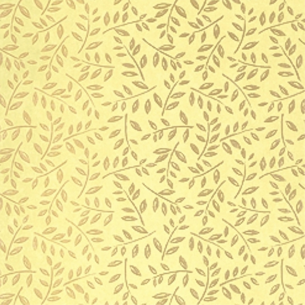 Acadia, Pale Yellow