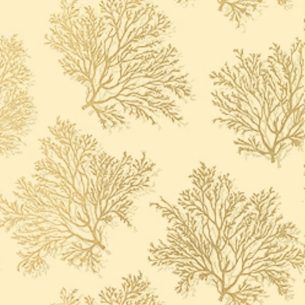 St. Lucia, Sand Wallcoverings | Thibaut