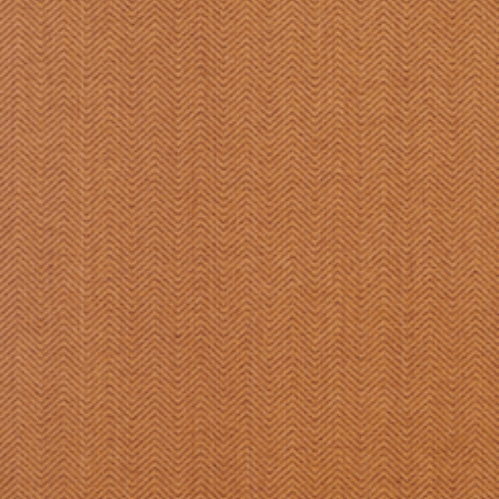 Herringbone Weave, Sienna