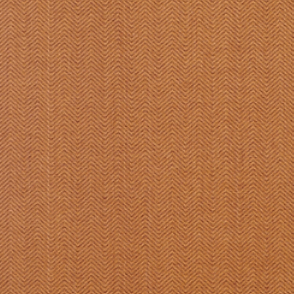 Herringbone Weave, Sienna