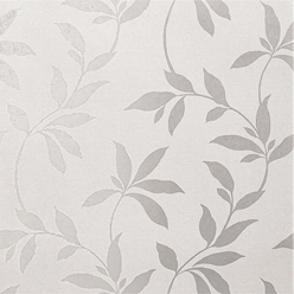 Earthvine, Ivory Wallcoverings | Thibaut