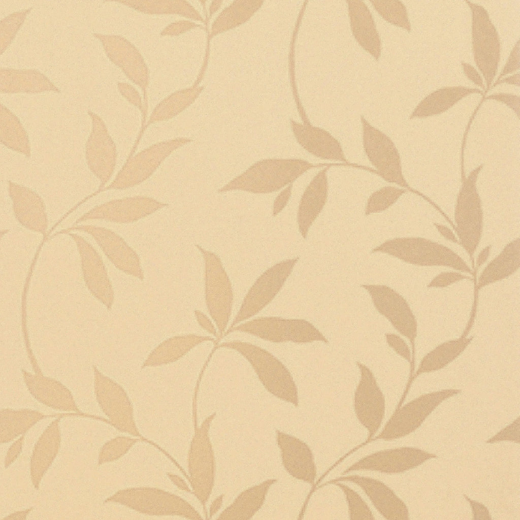 Earthvine, Metallic on Tan