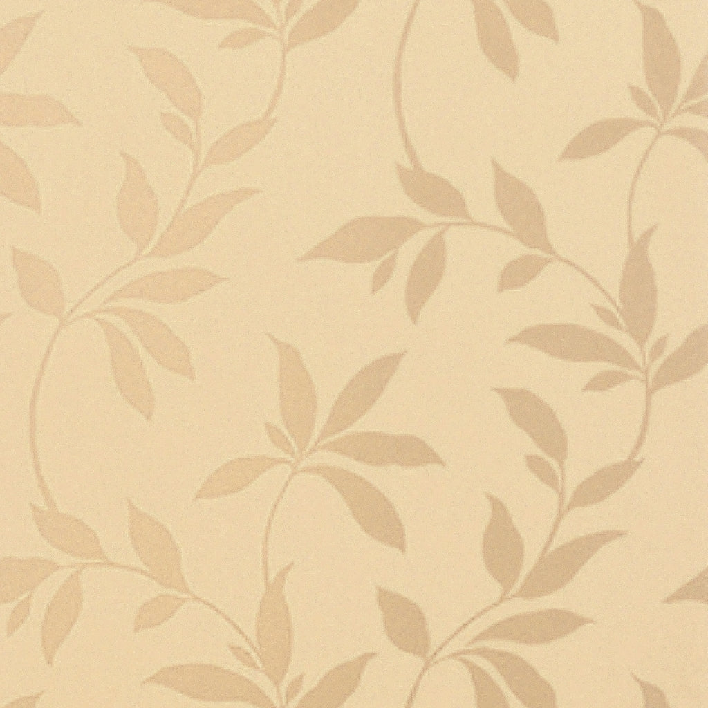 Earthvine, Metallic on Tan
