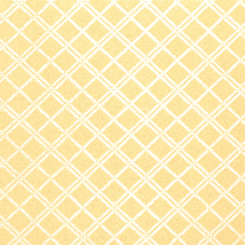 Bahamian Trellis, Yellow