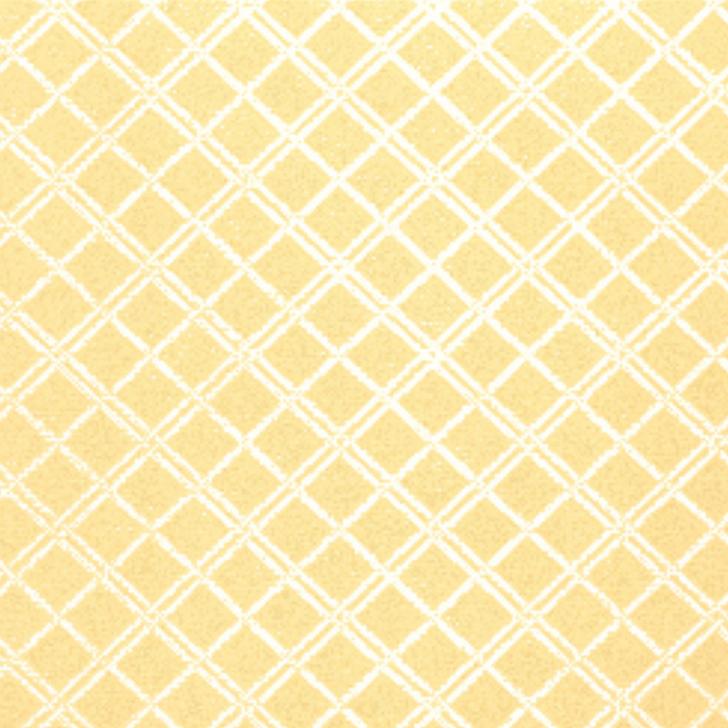 Bahamian Trellis, Yellow