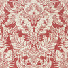 Chardonnet Damask, Red