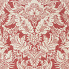 Chardonnet Damask, Red