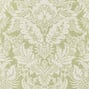 Chardonnet Damask, Spring Green