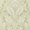 Chardonnet Damask, Spring Green