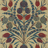 Corneila, Red and Teal
