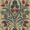 Corneila, Red and Teal